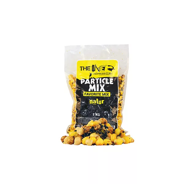 The One Mešanica delcev Favoritte mešanica Zrnja 1kg