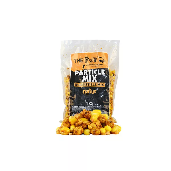 The One Mešanica delcev Neustavljiva mešanica Zrnja 1kg
