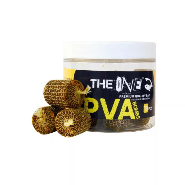 The One PVA Sladka koruza 10 kos