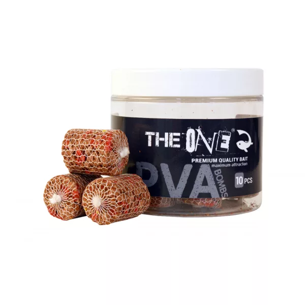 The One PVA Dimljena riba 10 kos
