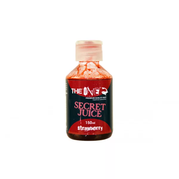 The One Secret Juice Strawberry Tekoča aroma 150ml