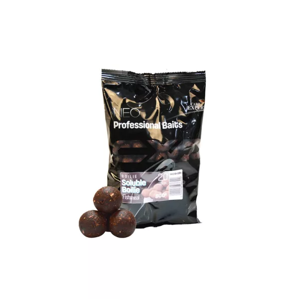 Carp Expert Neo Soluble Boilie Fishmeal 20mm Bojli 800gr