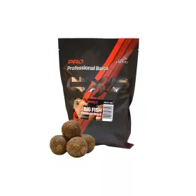   Carp Expert Pro Big Fish Premium Boilie Jalapeno 24mm Etető Bojli 800gr