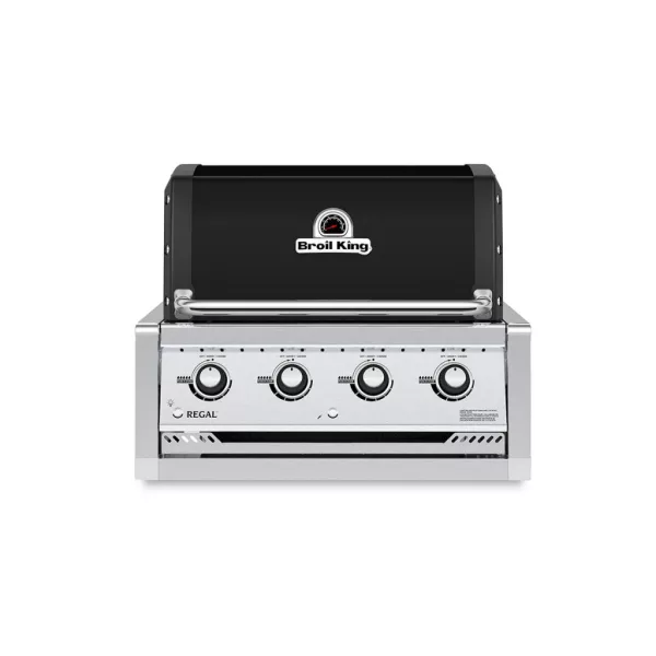 Broil King Regal 420 Built-in Beépíthető Gázgrill 64,8x48,9cm