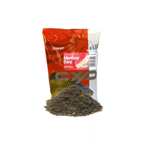 Carp Expert Smart Groundbait Monster Carp Cold water Etetőanyag 1kg