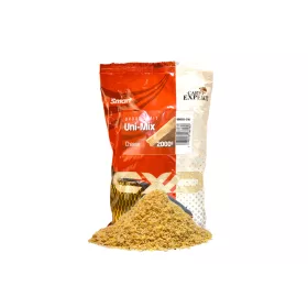 Carp Expert Smart Groundbait Uni-Mix Méz Etetőanyag 2kg