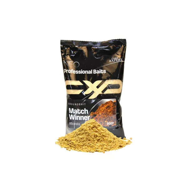Carp Expert Neo Match Winner Alborella Etetőanyag 800gr