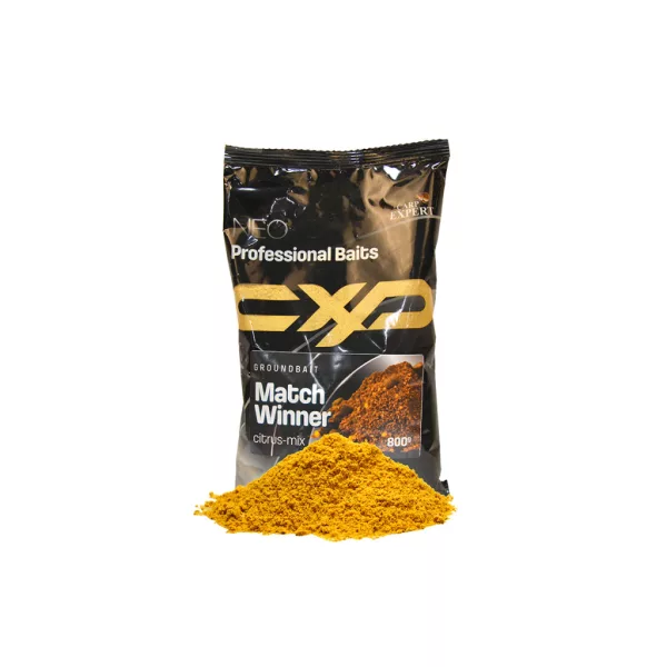 Carp Expert Neo Match Winner Citrus-Mix Etetőanyag 800gr