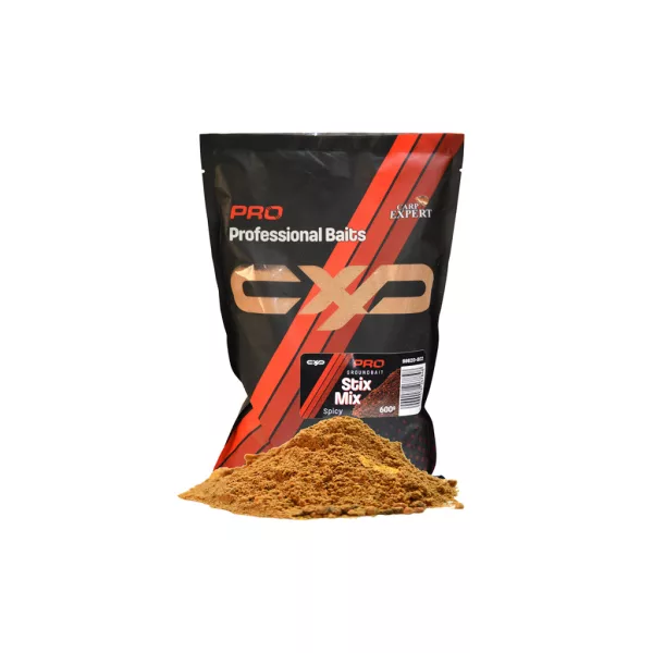 Carp Expert Pro Stick Mix Fűszeres Etetőanyag 800gr