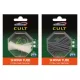 Climax Cult Carp Shrink Tube 50cm 2,4mm Clear Zsugorcső