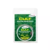 Climax Cult Carp Huntersbraid Heavy Sinking Hooklink 20m 30lb Dark Silt Fonott Előkezsinór