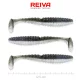 Reiva Zander Power Shad Magic Fish 12,5cm Plastična Vaba 3 kosi