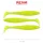 Reiva Zander Power Shad Flash Lemonade 12,5cm Plastična vaba 3 kosi