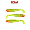 Reiva Flat Minnow Shad Watermelon 14cm Plasztik Csali 3db