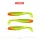 Reiva Flat Minnow Shad Watermelon 14cm Plasztik Csali 3db