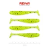 Reiva Flash Shad 10cm 4kos/pak Plastična vaba