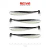 Reiva Flash Shad 10cm 4kos/pak Plastična vaba