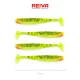 Reiva Flash Shad 10cm 4kos/pak Plastična vaba