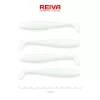 Reiva Flash Shad 10cm 4kos/pak Plastična vaba