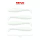 Reiva Flash Shad 10cm 4kos/pak Plastična vaba