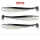 Reiva Flash Shad 15cm 3kos/pak Plastična vaba