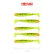 Reiva Flash Shad 7,5cm 2,26gr 5kos/pak Plastična vaba