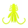 Reiva NYMPH 6cm 12db/cs Fluo Zelena Plastična vaba