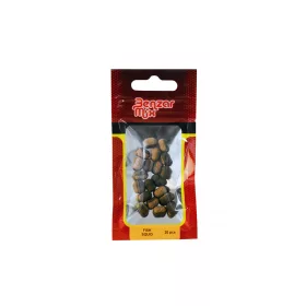   Benzar Mix Instant Wafter Dumbell 8mm Rjava-Svetlo rjava Riba-Sipa