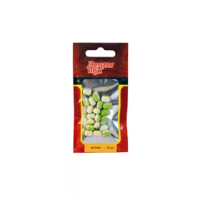Benzar Mix Instant Wafter Dumbell 8mm Bela-Zelena Betain