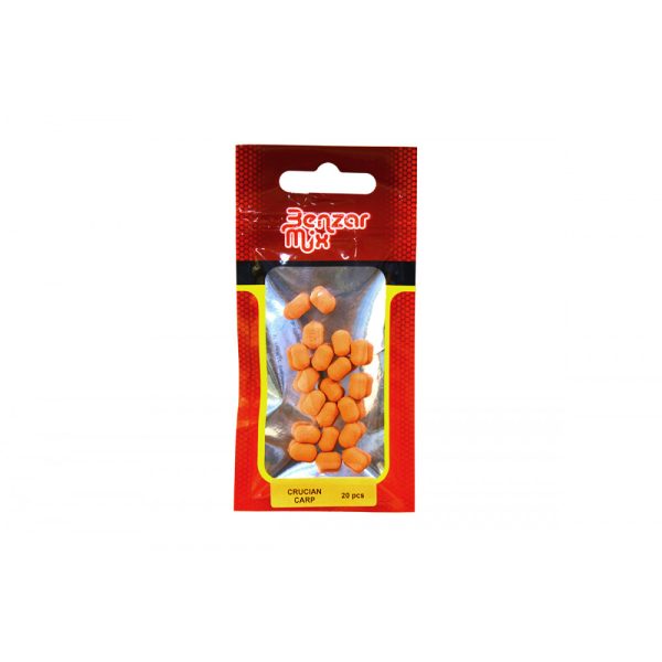 Benzár Mix Instant Dumbell Pomaranča Krap Koreselj 8mm Wafter 20db