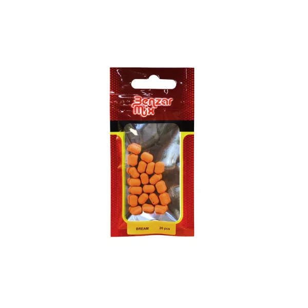 Benzár Mix Instant Dumbell Pomaranča Dever Krap 8mm Wafter 20db