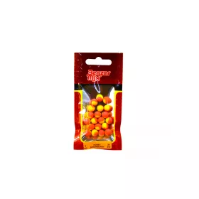   Benzár Mix Instant Bicolor Method Jagoda-Med 8mm Pop Up 20 kos