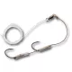 Climax Cult Catfish Rig Baitfish Combi Rig 180cm 54kg 7/0 9/0 Harcsázó Szerelék