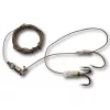 Climax Cult Catfish Rig Baitfish 180cm 120kg 7/0 3/0 Harcsázó Szerelék