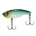 Reiva Powerflex VIB 2.0 Silver Black 4,0cm 7,5gr Vertikális Műcsali