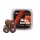 Carp Expert Pro Mega Bombs PVA Sticks Chili-Octopus PVA Hurka 6db