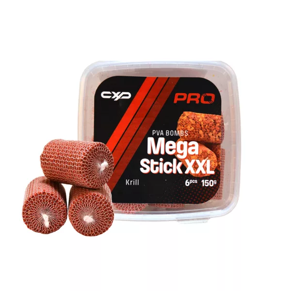 Carp Expert Pro Standard Bombs PVA Sticks Pellet-Mix PVA Hurka 18db