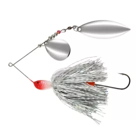 Reiva Powerflex Ezüst 14gr Spinnerbait