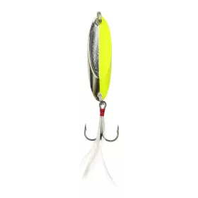 Reiva Willow Spoon 15gr Srebrna/Rumena Nihajka