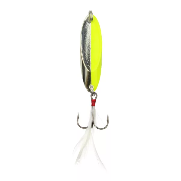 Reiva Willow Spoon 25gr Srebrna/Rumena Nihajka