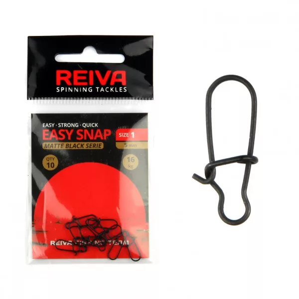 Reiva Easy sponka velikost 0 10 kosov