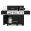 Broil King Imperial 690 IR Gázgrill Fekete