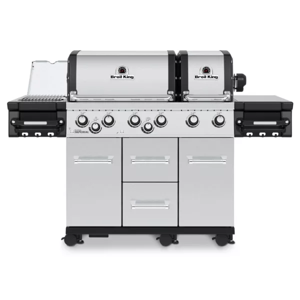 Broil King Imperial S 690 IR Gázgrill