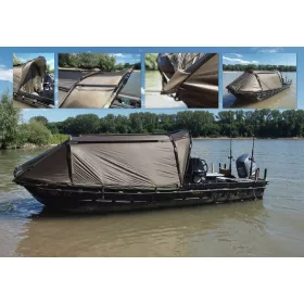 Black Cat Special Boat Cave II Šotor