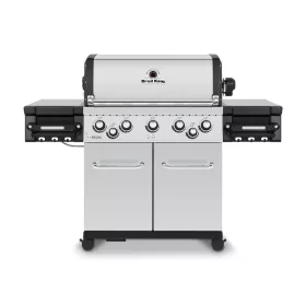Broil King Regal S 590 PRO Gázgrill