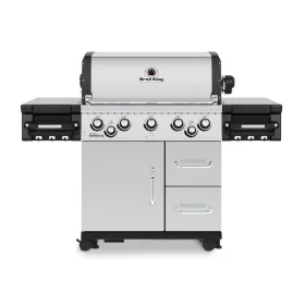 Broil King Imperial S 590 Gázgrill