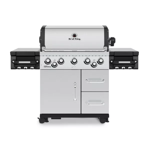 Broil King Imperial S 590 Gázgrill