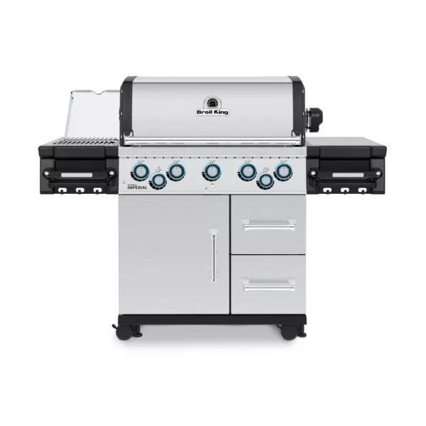 Broil King Imperial S 590 IR Gázgrill