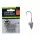 BKK Silent Chaser Microjig - Prisma Darting LRF 6#, 1.8g, 5kom/paket Jig glava