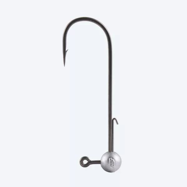 BKK Round Elite-Classic Bait Keeper - 7g 1/0#, 3 kosov Jig glava